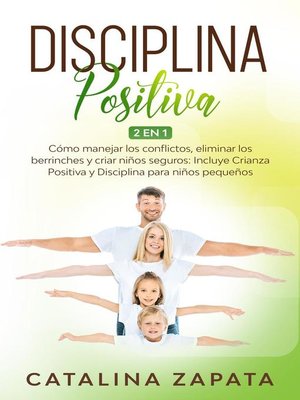 cover image of Disciplina Positiva